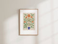 Healing Marigold Print