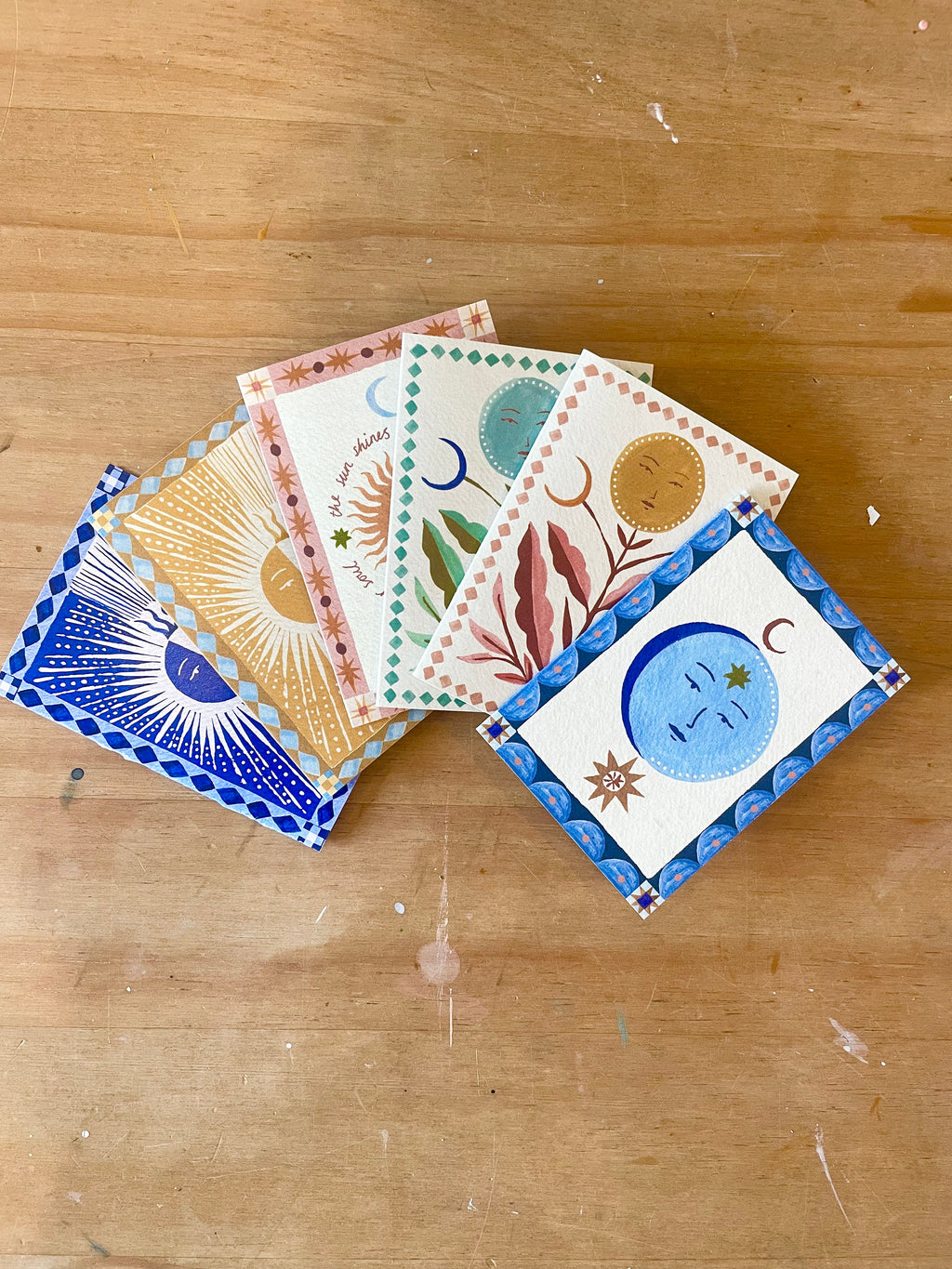 Mini Card Bundle