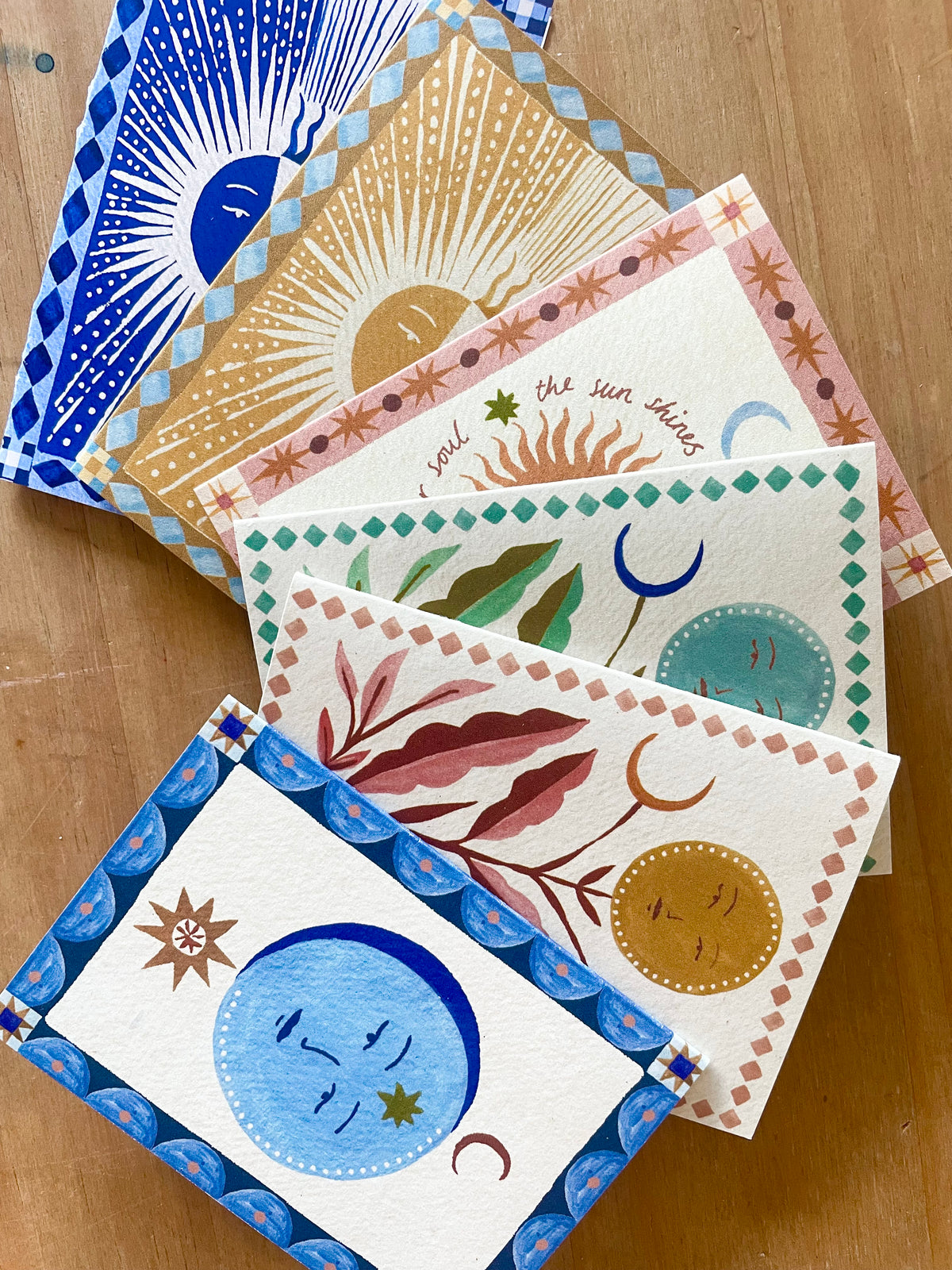 Mini Card Bundle