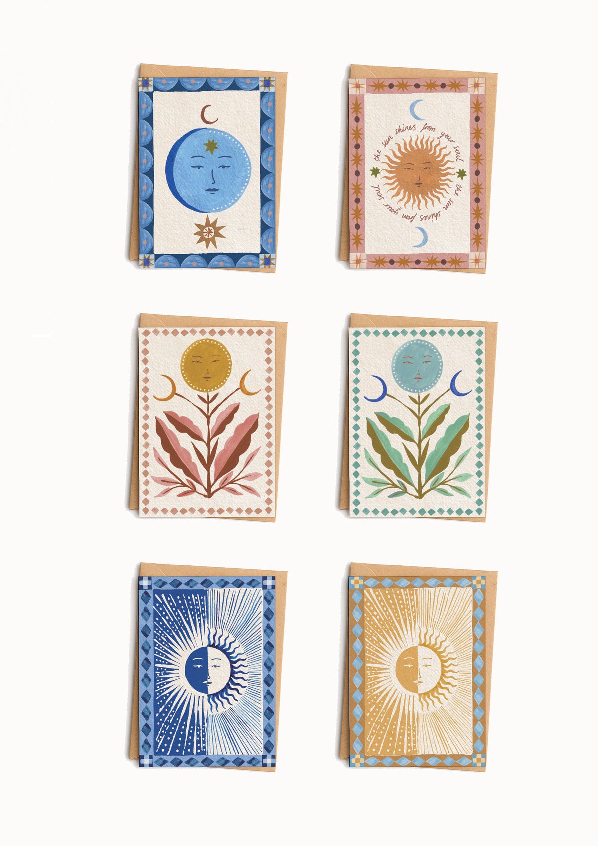 Mini Card Bundle